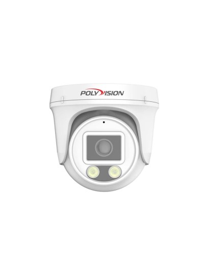 PVC-A2F-DF2.8. Видеокамера мультиформатная купольная. Polyvision в Саранске