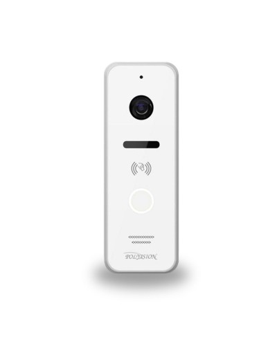 PVP-L9-HDRF v.8.1NFC. Вызывная панель видеодомофона со встроенным считывателем NFC и контроллером. Polyvision в Саранске