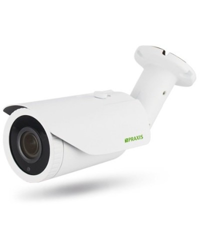 PB-7143IP 2.8-12 A/SD. IP-камера уличная. Praxis в Саранске