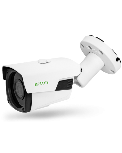 PB-8143IP (IV) 2.8-12. Видеокамера IP цилиндрическая. Praxis в Саранске
