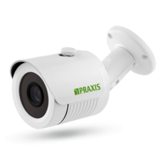 PB-8112MHD(II) 2.8. Видеокамера мультиформатная цилиндрическая. Praxis