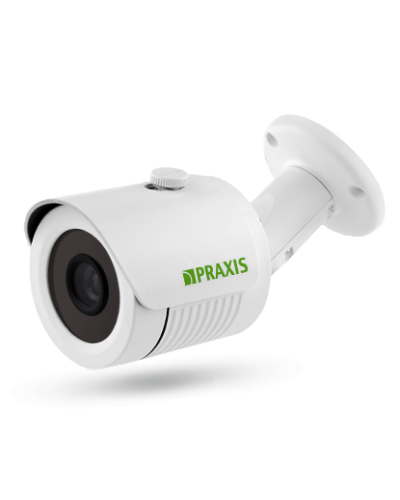 PB-8112MHD(II) 2.8. Видеокамера мультиформатная цилиндрическая. Praxis в Саранске