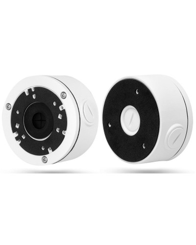 PDB-310W. Коробка монтажная для камер видеонаблюдения. Praxis в Саранске