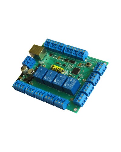 PW-400 mod.23. Сетевой контроллер. ProxWay в Саранске