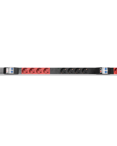 R-MC8-3x16-18S-MI-1420-3-3PN. Вертикальный блок розеток. REM в Саранске