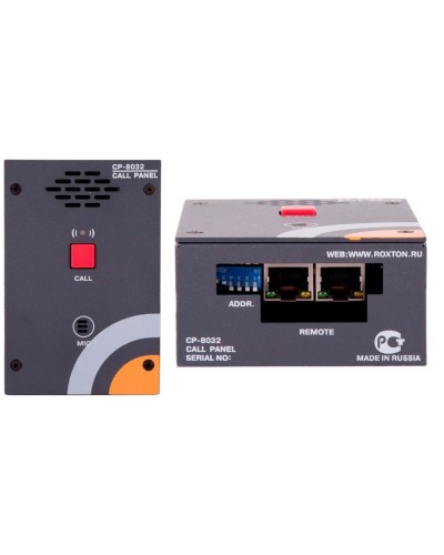 CP-8032. Панель системы обратной связи. ROXTON в Саранске