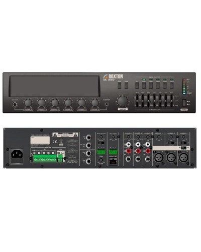 AX-480. Усилитель трансляционный, 480 Вт. ROXTON в Саранске