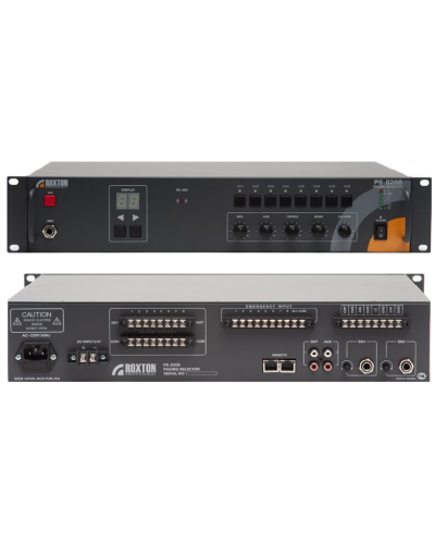 PS-8208. Блок автоматического контроля и управления. ROXTON в Саранске