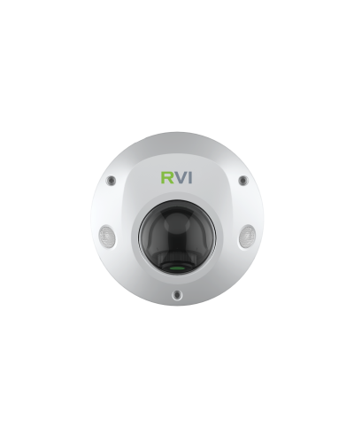 RVi-1NCF5358 (2.8). Видеокамера IP купольная. RVi в Саранске