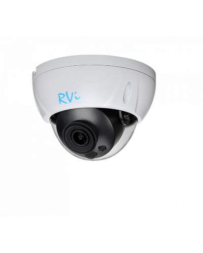 RVi-1NCDX4064 (3.6) white. Видеокамера IP купольная. RVi в Саранске