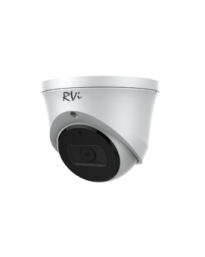 RVi-1NCE2022 (2.8) white. Видеокамера IP купольная. RVi в Саранске