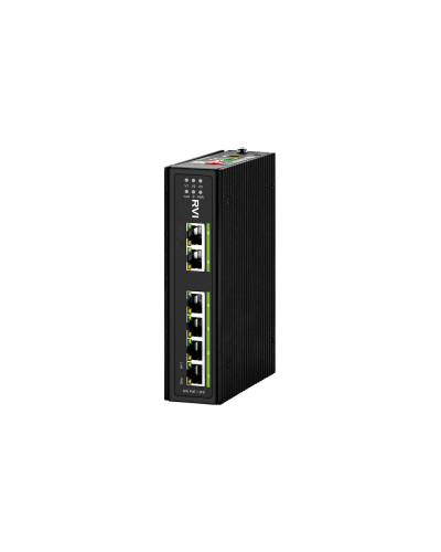 RVi-1NSI4FP-2F. Коммутатор с питанием по PoE. RVi в Саранске