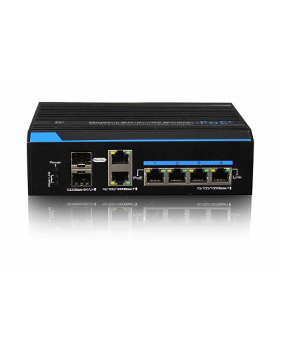 RVi-2NSI04G-2C. Коммутатор с питанием по PoE. RVi в Саранске