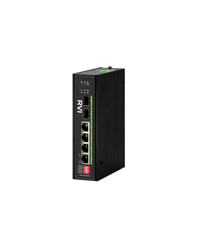 RVi-1NSI4GP-2S. Коммутатор с питанием по PoE. RVi в Саранске