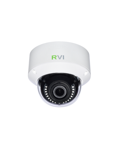 RVi-1NCD5359 (2.7-13.5). Видеокамера IP купольная. RVi в Саранске