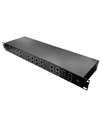 RVi-1NSP20-24GP. Устройство грозозащиты цепей Ethernet. RVi в Саранске