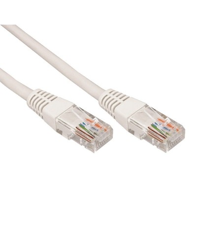 Патч-корд U/UTP CAT 6, RJ45-RJ45, 26AWG, LSZH, серый, 2м REXANT (02-0290-2). Патч-корд UTP. Rexant в Саранске