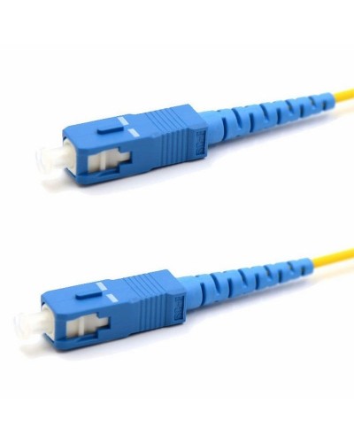 Патч-корд оптический соединительный (SM), 9/125 (OS2), SC/UPC-SC/UPC, (Simplex), LSZH, 1м REXANT (50-2000): Патч-корд оптический в Саранске