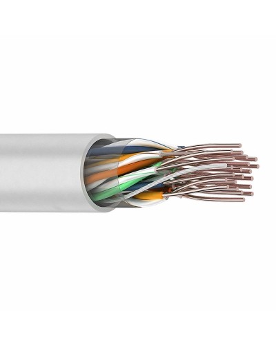 U/UTP 16PR 24AWG, CAT5, 305м. REXANT (01-1012-R). Кабель «витая пара» (LAN) для структурированных систем связи. Rexant в Саранске