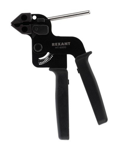 Инструмент для монтажа стальных стяжек 4,6-7,9 мм (HT-600G) REXANT (12-4522): Инструмент для затяжки и обрезки стяжек в Саранске