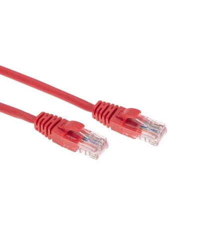 Патч-корд U/UTP, CAT 5e, RJ45-RJ45, 26AWG, LSZH, красный, 1м  REXANT (02-0103-1). Патч-корд UTP. Rexant в Саранске