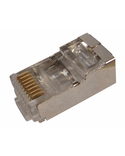 Разъем FTP RJ-45(8P8C), CAT 5e REXANT (05-1023). Разъем RJ-45. Rexant в Саранске