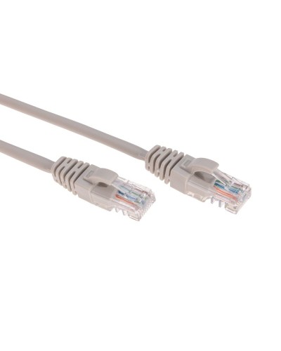 Патч-корд U/UTP CAT 5e, RJ45-RJ45, 26AWG, LSZH, серый, 1.5м REXANT (02-0100-105). Патч-корд UTP. Rexant в Саранске