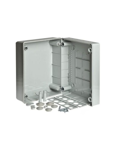 Коробка TYCO 370х275х135 (67075). Коробка ответвительная с 10 кабельными вводами. RuVinil в Саранске