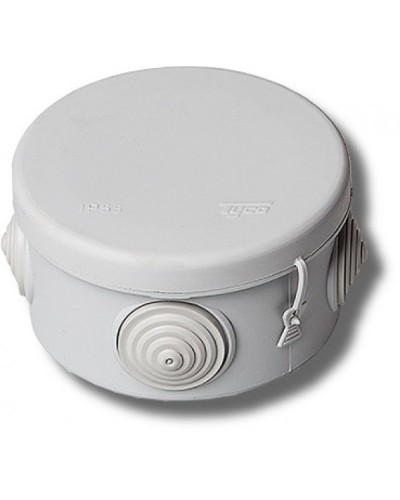 Коробка TYCO ОП 60х40мм IP55 (67010Б). Коробка распределительная. RuVinil в Саранске