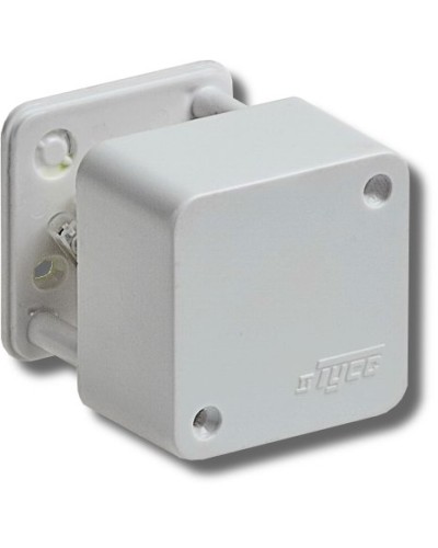 Коробка TYCO 79х79х32 (65004). Коробка клеммная наружная. RuVinil в Саранске