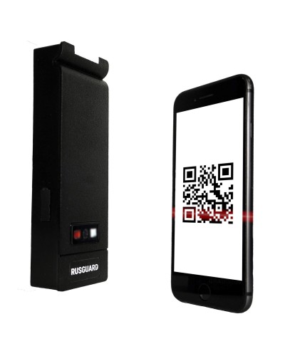R-10 MF (QR). Считыватель со встроенным контроллером. RusGuard в Саранске