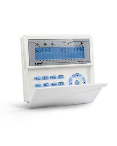 INT-KLCD-BL. Клавиатура ЖКИ. SATEL в Саранске
