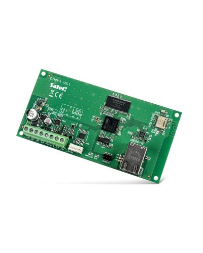 ETHM-1 Plus. Модуль TCP/IP. SATEL в Саранске