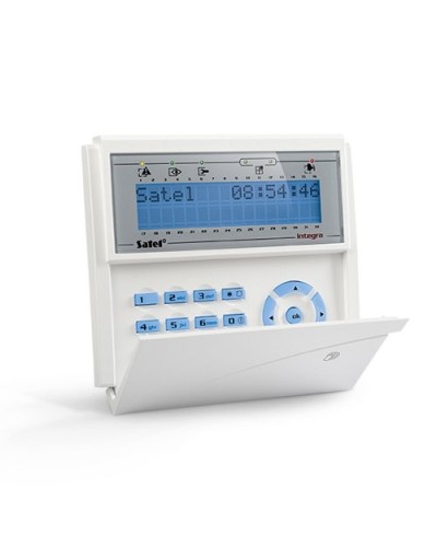 INT-KLCDR-BL. Клавиатура ЖКИ. SATEL в Саранске
