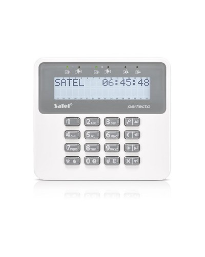 PRF-LCD. ЖК-клавиатура для приборов Satel PERFECTA. SATEL в Саранске