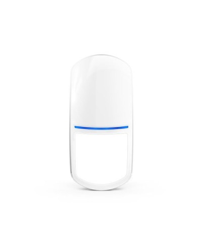 SLIM-DUAL-LUNA. Извещатель охранный оптико-электронный комбинированный с функцией освещения. SATEL в Саранске