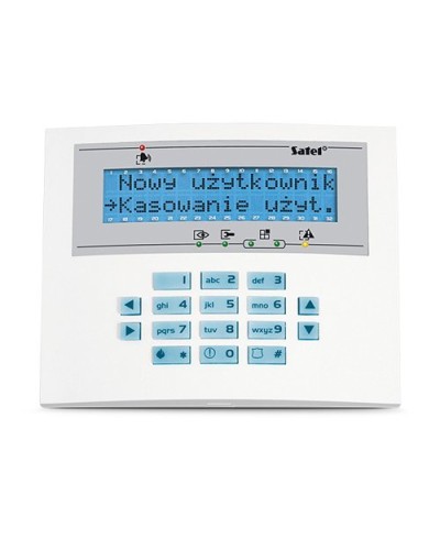 INT-KLCDL-BL. Клавиатура ЖКИ. SATEL в Саранске