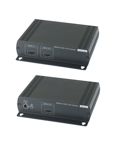 HKM01E. Удлинитель HDMI-сигнала. SC&T в Саранске