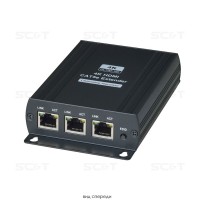 HE03LR-4K. Удлинитель HDMI-сигнала. SC&T
