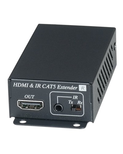 HE02EIR. Удлинитель HDMI, ИК-сигнала. SC&T в Саранске