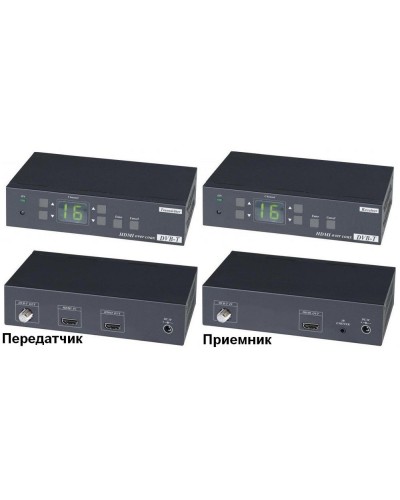 HE05C. Удлинитель HDMI-сигнала. SC&T в Саранске