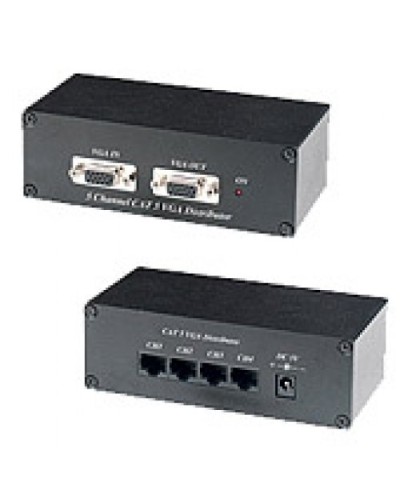 VD105. Распределитель 1 VGA вход на 5 выходов. SC&T в Саранске