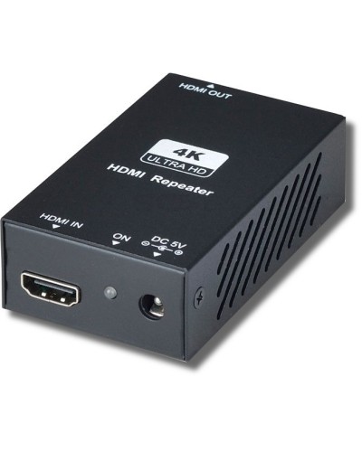HR01-4K6G. Усилитель HDMI сигнала (удлинитель). SC&T в Саранске