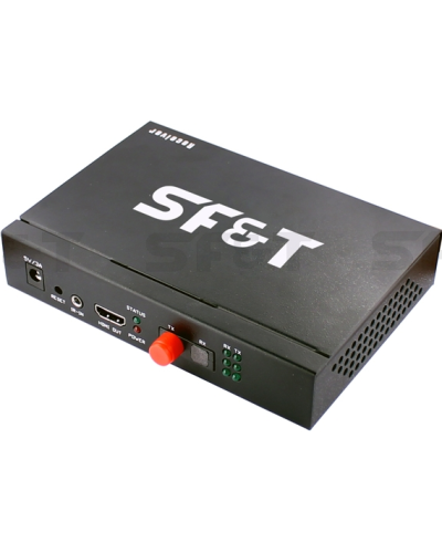 SFH11S5T. Передатчик 1-канальный по оптоволокну. SF&T в Саранске