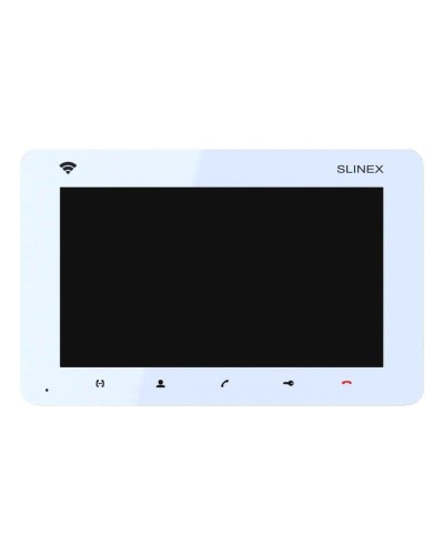 SM-07N Cloud (White) NEW. Монитор домофона цветной с функцией «свободные руки». SLINEX в Саранске