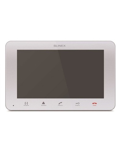 SM-07MHD (Silver). Монитор домофона цветной. SLINEX в Саранске