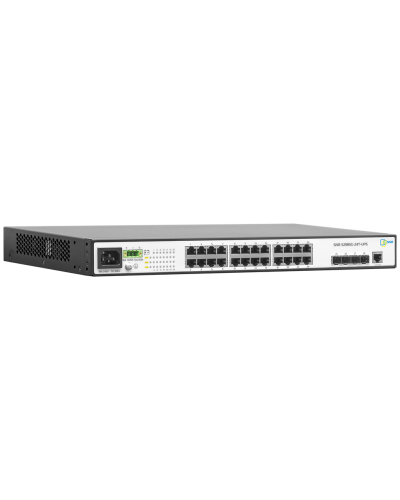 SNR-S2985G-24T-UPS. Управляемый коммутатор уровня 2. SNR в Саранске