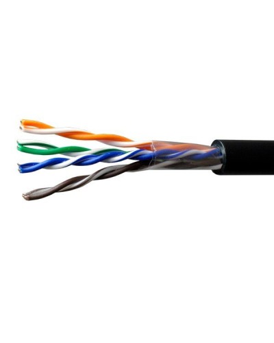 UTP Cat.5e 4x2xAWG24 Cu PE Outdoor Standard (01-0325-1). Кабель «витая пара» (LAN) для структурированных систем связи. SUPRLAN в Саранске