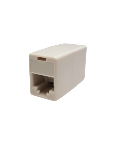 Проходной соединитель 8P8C (RJ-45), UTP, Cat.5e (10-0337): Проходной соединитель в Саранске