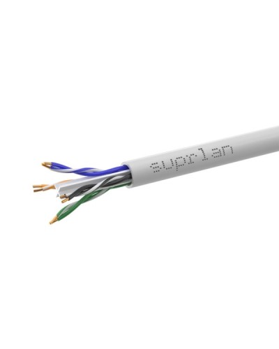 U/UTP Cat.6 4x2xAWG23 Cu PVC Indoor Six (01-0316-1). Кабель «витая пара» (LAN) для структурированных систем связи. SUPRLAN в Саранске